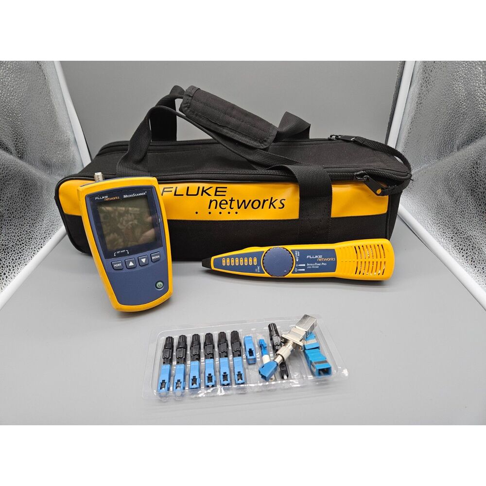 FLUKE MICROSCANNER KIT [GNH023474]
